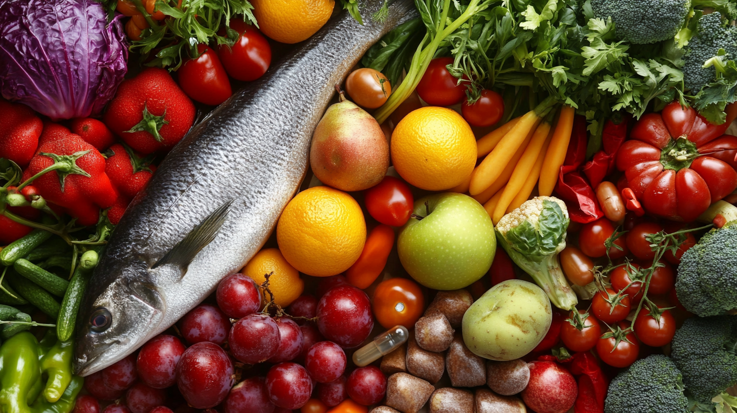 Experts Recommend Food Instead of Multivitamins