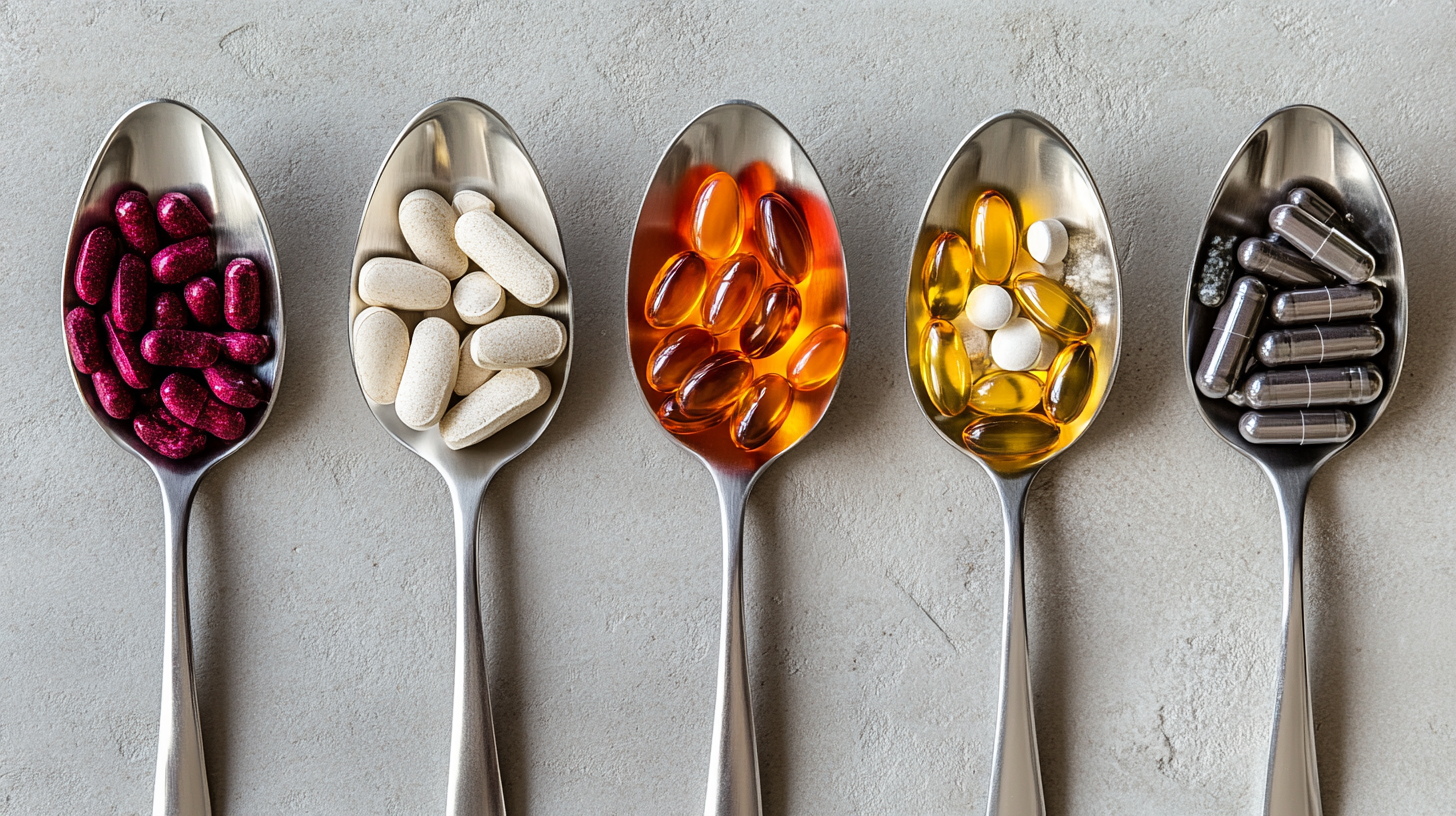 Superfoods That Outshine Multivitamins for Simple Dietary Incorporation