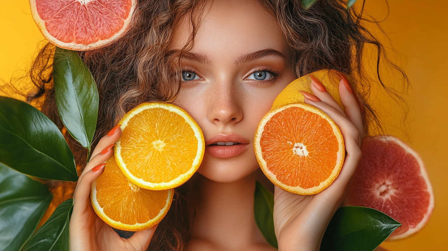 Vitamins for Glowing Hair, Skin, and Nails in 2024