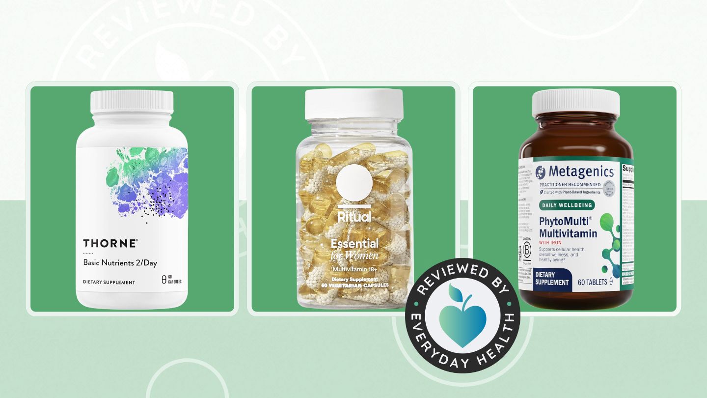 Methylated Multivitamins Endorsed by Nutritionists