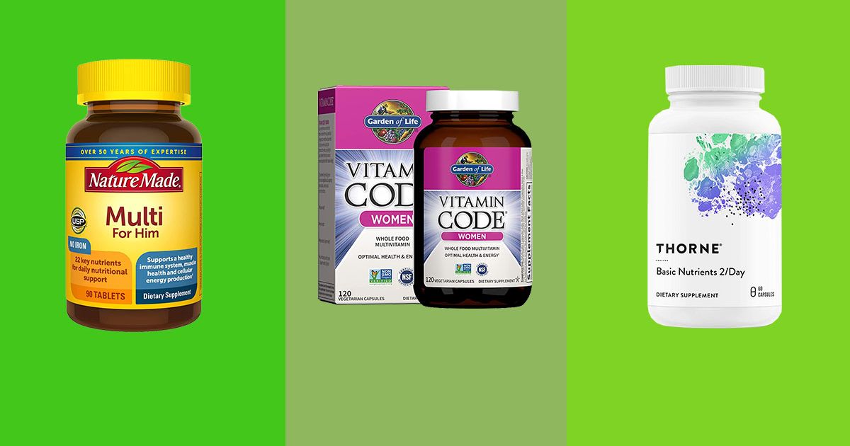 Prime Multivitamins for Ideal Wellness