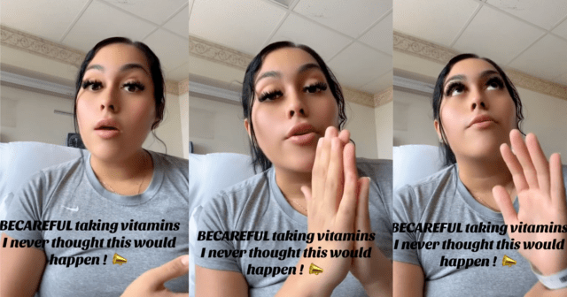 “Woman Cautions Against Use of Multivitamin Tied to Organ Failure”